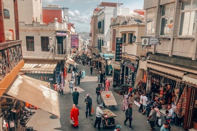 Day trip to tangier from Tarifa with camel ride - The Experience from Reviews