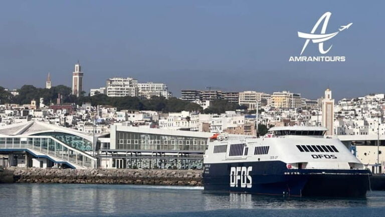 Day Trip to Tangier Morocco from Marbella all inclusive - Transportation and Timing
