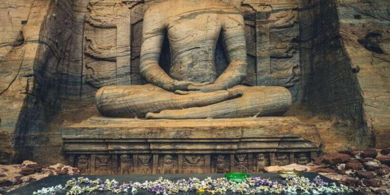 Day Trip to the Ancient Capital of Polonnaruwa From Colombo - The Itinerary: What You Can Expect