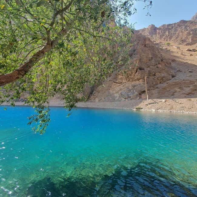 Day Trip to the Seven Lakes of Tajikistan: From Samarkand - What Sets This Tour Apart