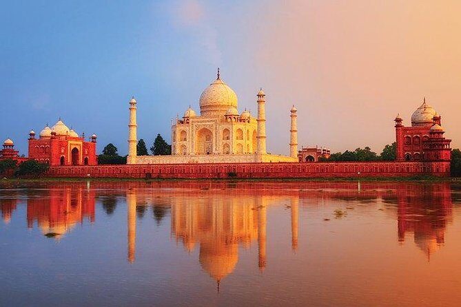 Day Trip to The Taj Mahal, Agra with Mathura & Vrindavan from Delhi - Practical Insights and What You Can Expect