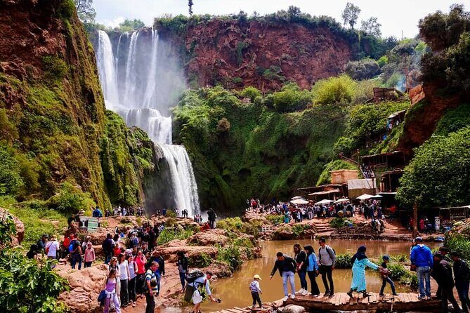 Day Trip to the Water Falls in Ouzoud - The Balance of Value and Experience