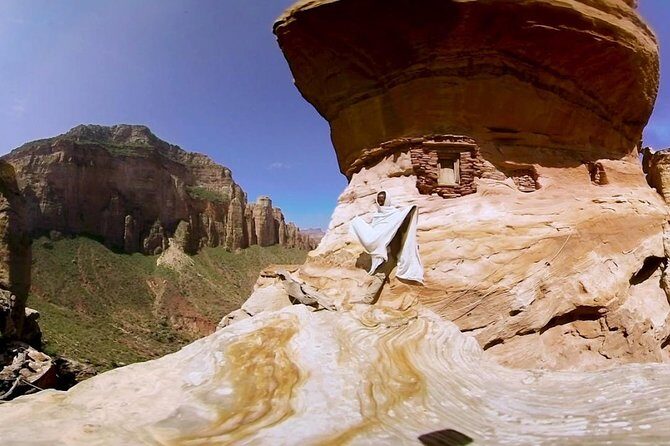 Day trip to Tigray Churches - What’s Included and What to Expect