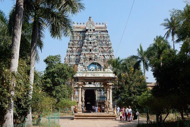 Day Trip to Tiruchirappalli (Guided Sightseeing Tour by Car from Madurai) - FAQ