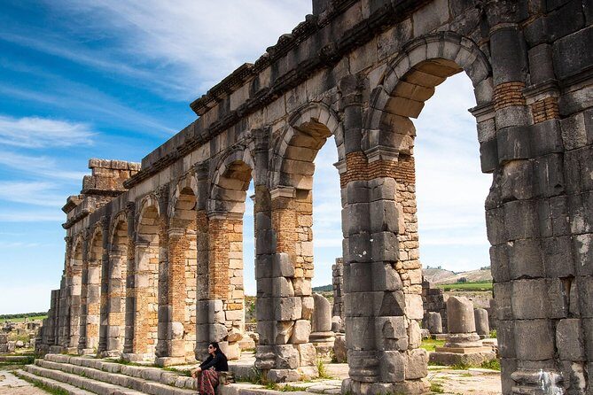 Day trip to Volubilis and Meknes from Fez - The Roman Ruins of Volubilis