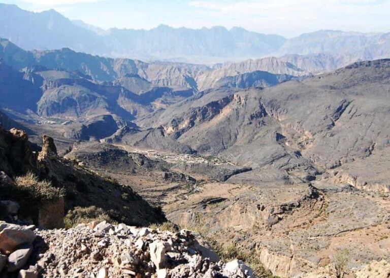 Day Trip to Wadi Bani Awf,Balad Sayt,Nakhal Fort-Hot Spring - What’s Included and What to Consider