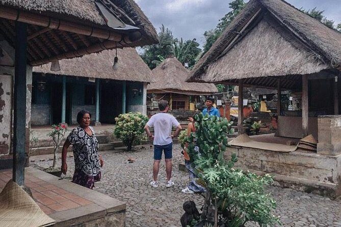 Day Trip: Ubud Monkey Forest, Rice Terrace, Temple and Waterfall - The Itinerary: What to Expect