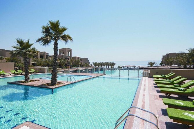 Day use with Lunch at a Dead Sea Resort Private transportation - Why Travelers Love This Tour