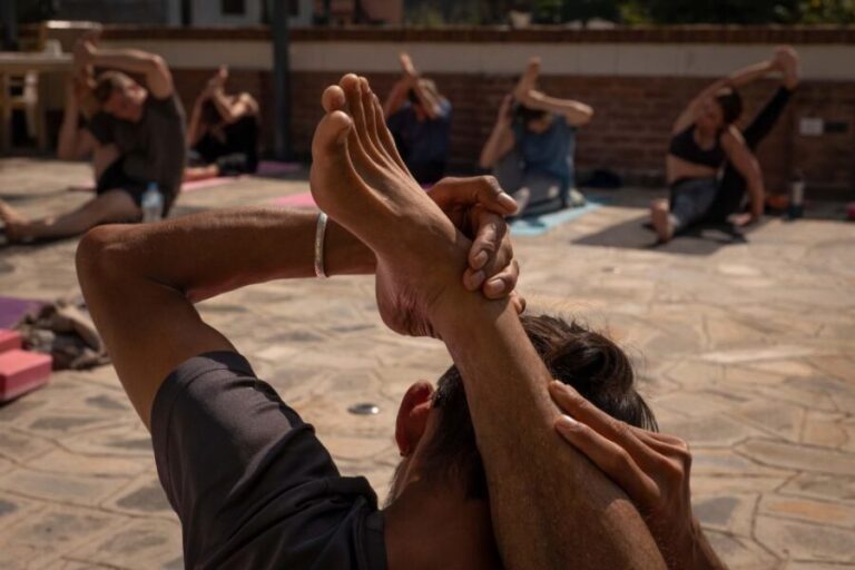 Day Yoga Meditation Retreat with Lunch, Kathmandu - What to Expect from the Yoga Meditation Retreat
