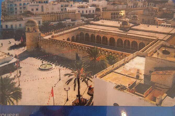 Daytrip 3 Unesco Sites El Jem Kairouan and Sousse Medina - Transport & Comfort