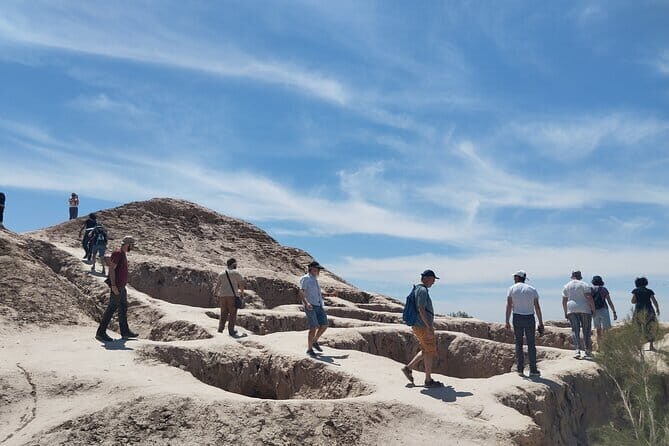 Daytrip to Ancient Fortresses of Khorezm - The Experience and What Sets It Apart