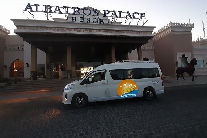 DayTrip To Luxor From Hurghada with Small Group 8 persons - The Value of This Tour