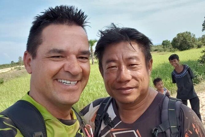 DB Siem Reap Half Day Dirt Bike Tour School - Who Will Love This Tour?