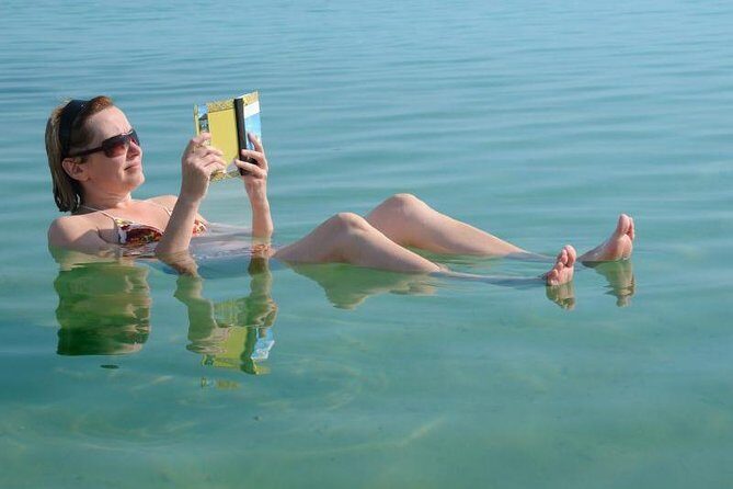 Dead Sea 1/2 Day Mini Group From Jerusalem. Up to 6 pax only - Who is This Tour Best For?