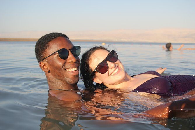 Dead Sea Chill Out Half-Day Trip from Jerusalem - Practical Tips for Your Visit