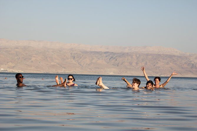 Dead Sea, Masada and Ein Gedi Day Tour from Tel Aviv - Authentic Experiences: What Travelers Say