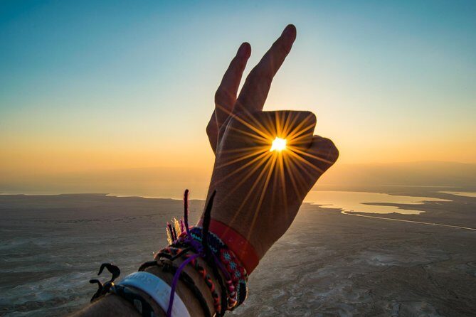Dead Sea, Masada at Sunrise and Ein Gedi Tour from Tel Aviv - The Value of This Tour