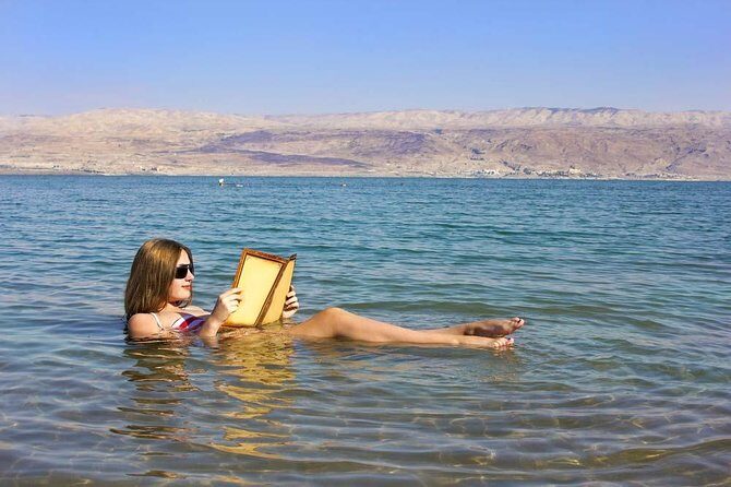 Dead Sea Relaxation & Bedouin hospitality - Tiny group from Tel Aviv - Practical Details and Considerations