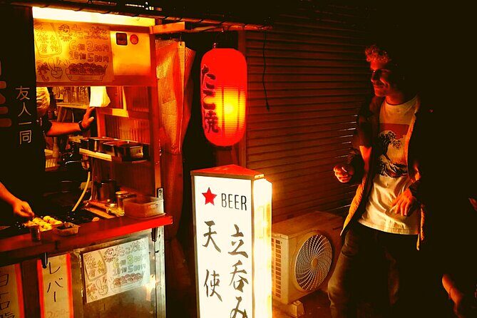 Deep Backstreet Osaka Tours (Option to add Dinner) - Who Would Love This Tour?