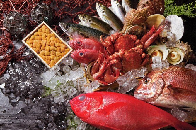 Deep Dive: Osaka Food Markets from Local to Luxurious! - An In-Depth Look at the Tour Experience