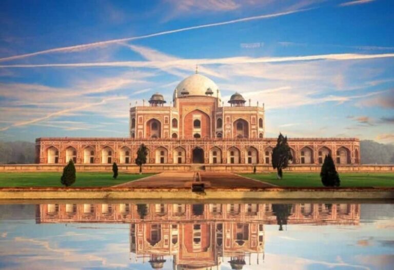 Delhi: 2-Day City Tour of Monuments with Hotel Stay - Transportation and Convenience
