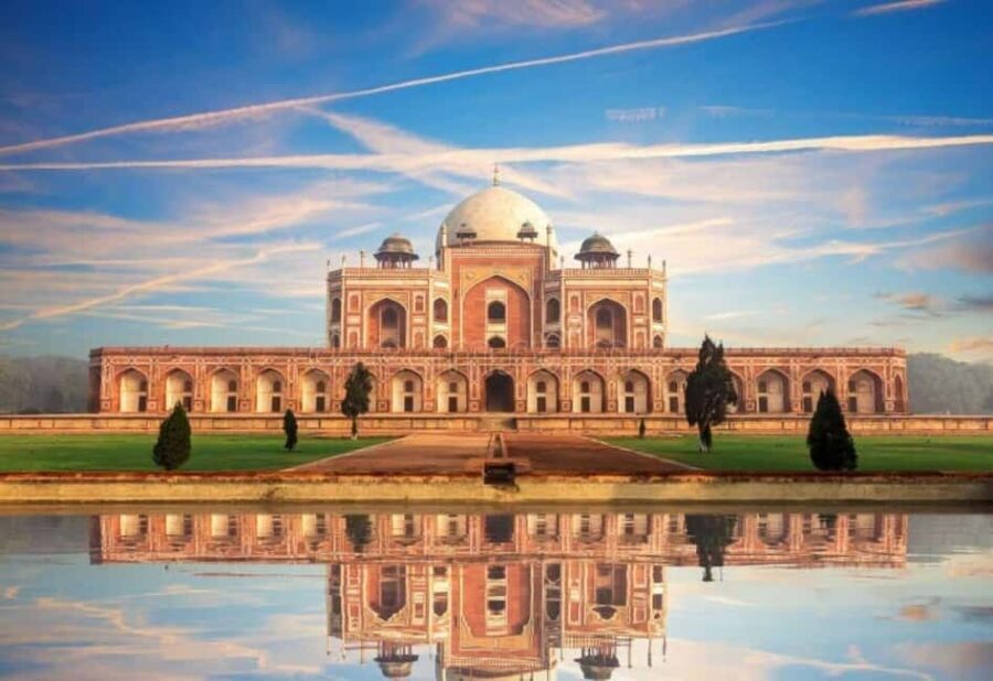 Delhi: 2-Day City Tour of Monuments with Hotel Stay - Transportation and Convenience