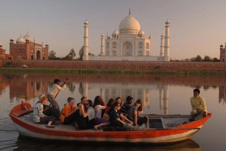 Delhi: 2Day Agra & Jaipur Tour with Elephant SOS and 5*Hotel - FAQs