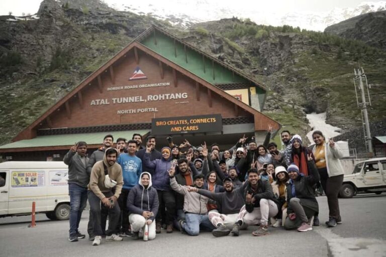 Delhi: 3 Day Adventure: Manali, Lahaul and Atal Tunnel - Authentic Experiences and Practical Tips