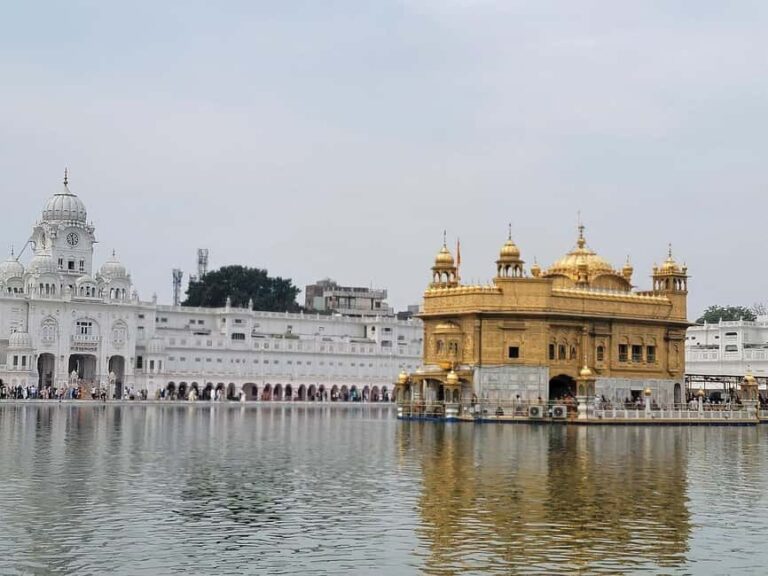 Delhi: 3-Day Amritsar Tour with Golden Temple & Wagah Border - A Practical Guide to the 3-Day Amritsar Tour