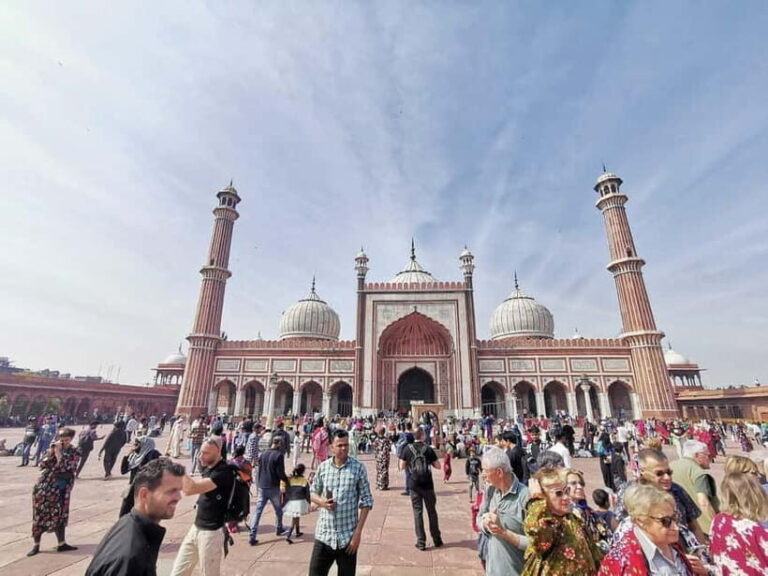 Delhi: 3-Day Golden Triangle Tour with Hotels - The Practical Aspects: Comfort, Cost, and Customization