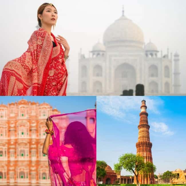 Delhi: 3Day Deluxe Golden Triangle with Luxury car & 5* Stay - The Value of This Tour