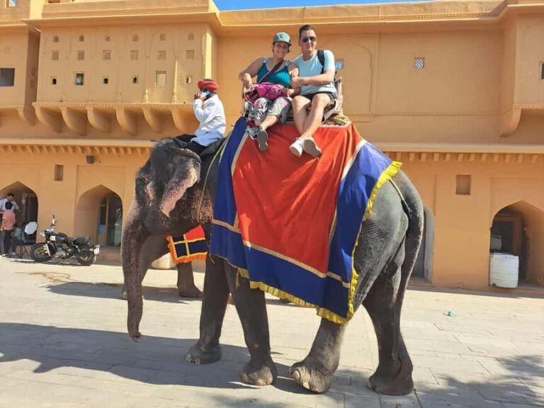 Delhi: 4-Day Golden Triangle Delhi, Agra, and Jaipur Tour - Experience Quality and Practical Details