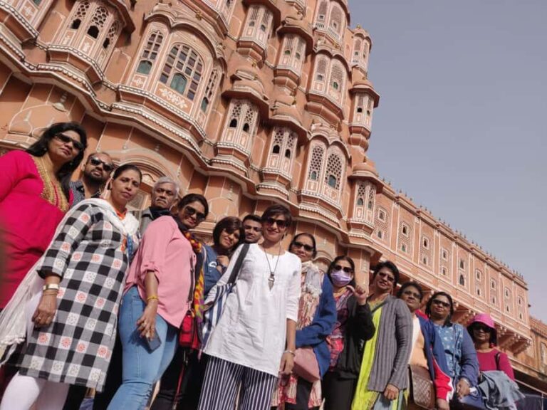 Delhi Agra and Jaipur in 6 Days - Golden Triangle Tour India - What Makes This Tour Stand Out
