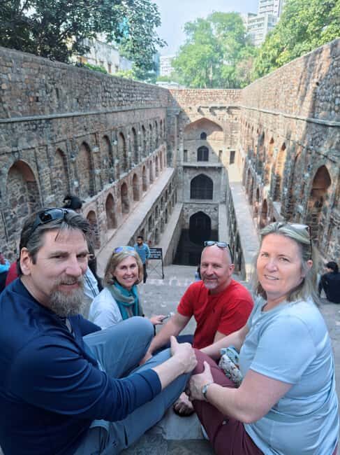 Delhi, Agra & Jaipur: 4-Day India Golden Triangle Tour - Detailed Breakdown of the Itinerary