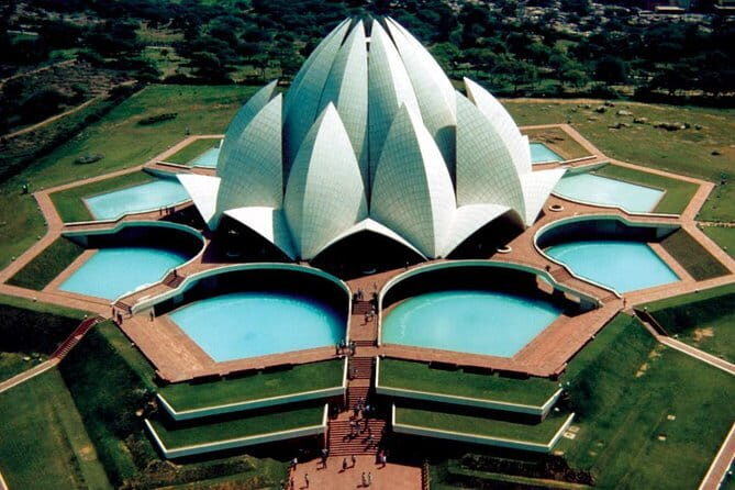 Delhi Agra Jaipur Jodhpur Udaipur 9 Days Tour From New Delhi - Practical Aspects and Value