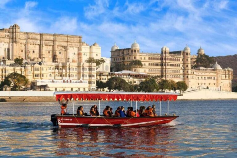 Delhi, Agra, Jaipur & Udaipur 7-Days Golden Triangle Tour - What Travelers Say and What You Can Expect