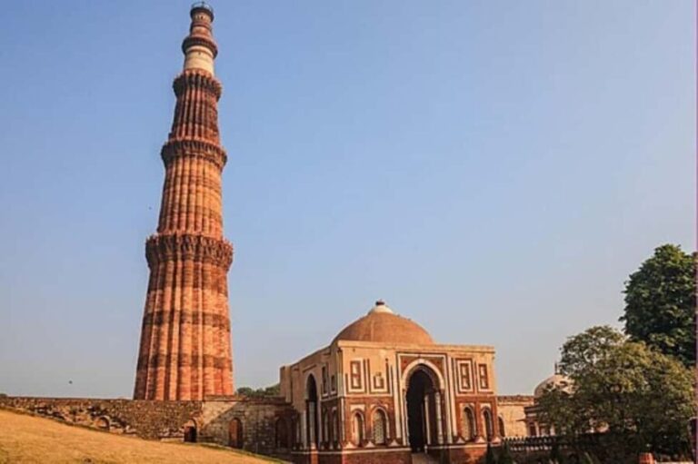 Delhi, Agra, Jaipur & Udaipur 8-Days Golden Triangle Tour - The Sum Up