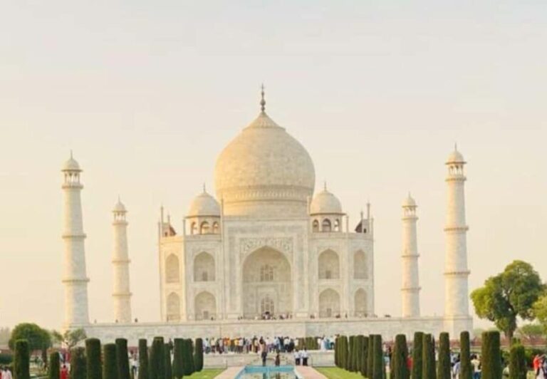 Delhi: Airport to Airport Layover Taj Mahal City Tour By Car - Why This Tour Works Well
