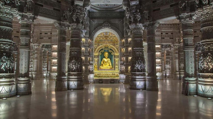Delhi: Akshardham Temple Tour with Light and Water Show - The Value Proposition