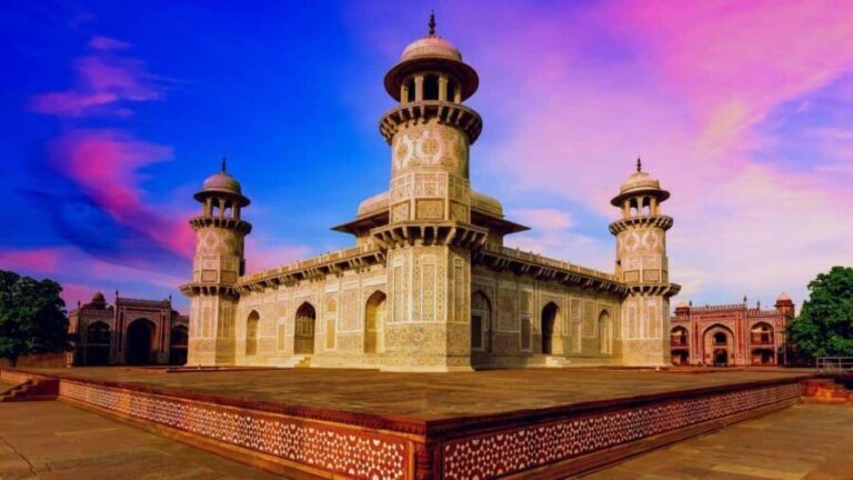 Delhi: All Included 3 Day Golden Triangle Tour with Hotel. - What Makes This Tour Stand Out