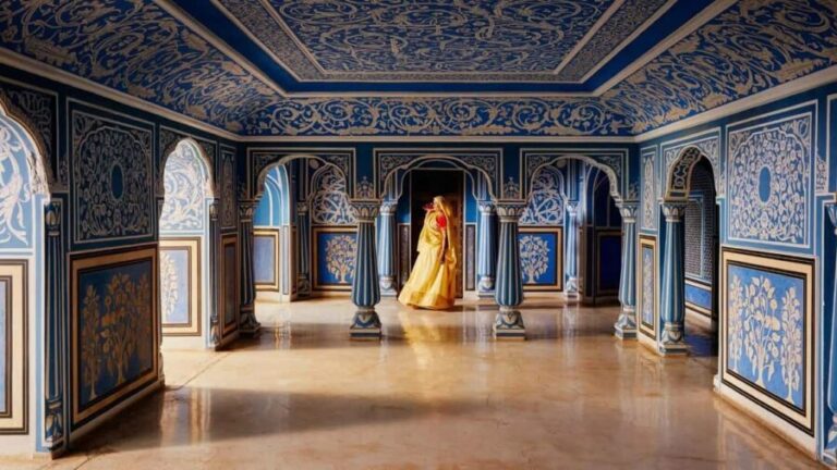 Delhi: All Inclusive Private Same-Day Jaipur Tour By Car - Amber Fort: The Majestic Entrance to Rajasthan