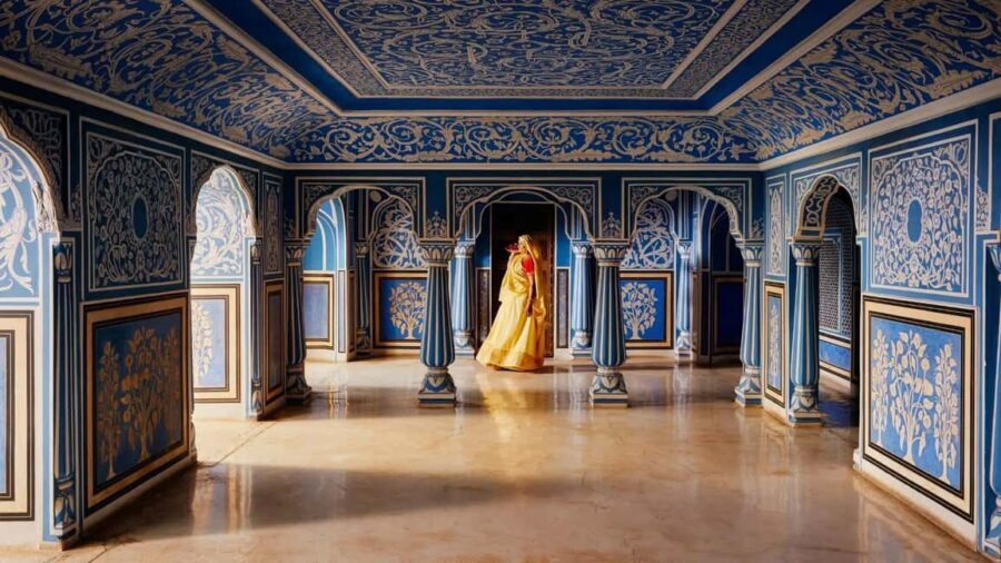 Delhi: All Inclusive Private Same-Day Jaipur Tour By Car - Amber Fort: The Majestic Entrance to Rajasthan