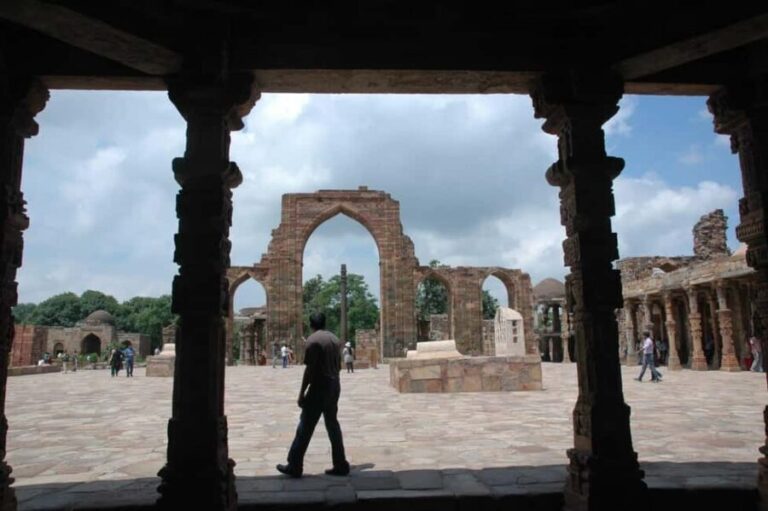 Delhi & Amritsar Golden Temple Tour with Wagah Border 4 Days - Journeying to Amritsar: A Cultural and Spiritual Deep Dive