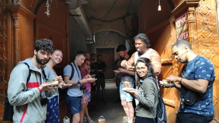 Delhi Belly Food tour - Who Is This Tour Best For?