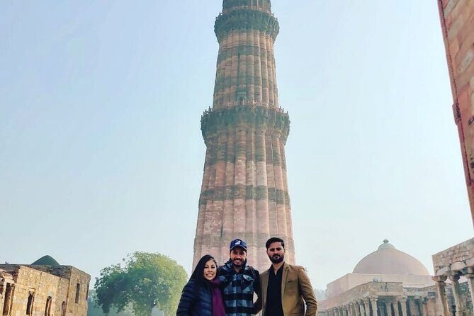 Delhi: Best 4 to 8 hour Old and New Delhi City Tour-All Inclusive - Why This Tour Offers Outstanding Value