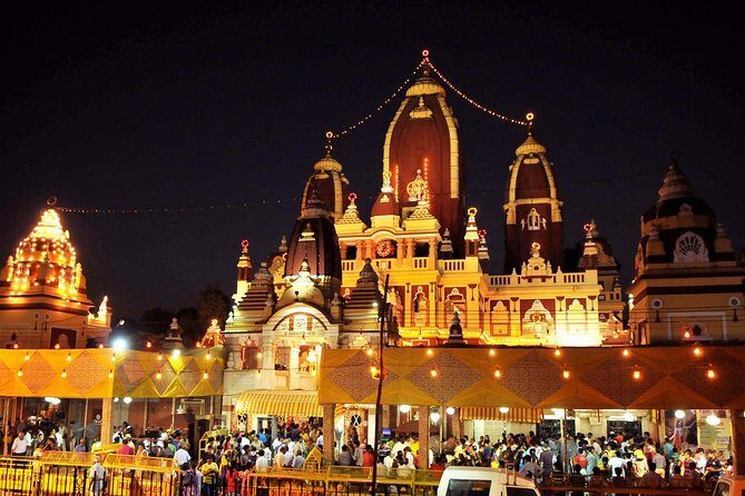 Delhi by Evening Tour by Private Air-Condition vehicle includes Dinner. - Who Will Love This Tour?