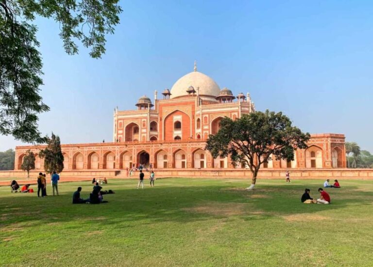 Delhi: City Tour of Old Delhi & New Delhi with Private Guide - How the Tour Works: Practical Details