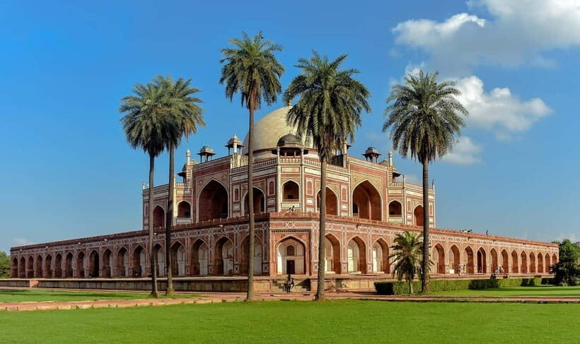 Delhi: Create Your Own Itinerary - Private Tour & Transfer - Detailed Itinerary Breakdown