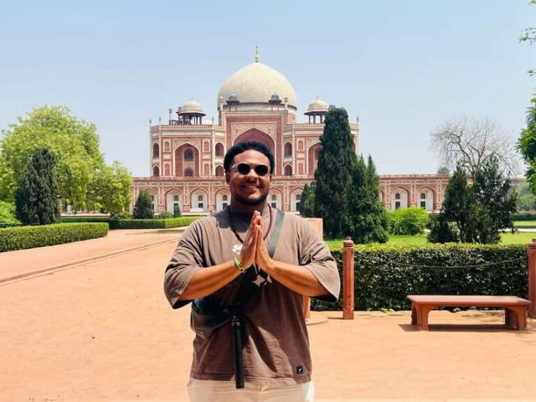 Delhi: Customizable Old and New Delhi Half or Full Day Tour - Authentic Experiences and Personal Touches