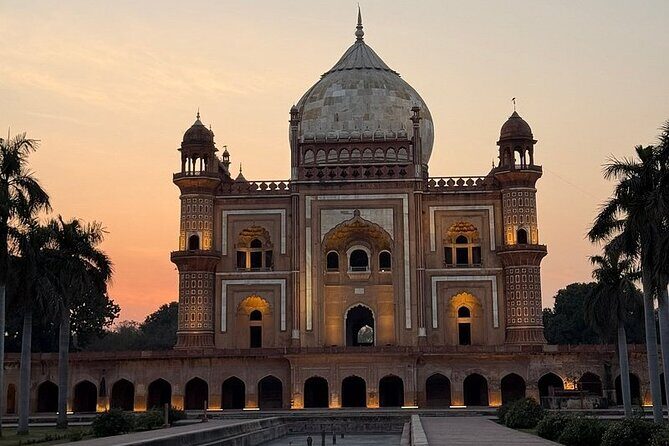 Delhi: Evening City Tour Of Delhi All Inclusive - What the Tour Means for Travelers